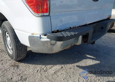 2014 Ford F-150 Xl из США, поврежденный, VIN 1FTNF1CT7EKE74135